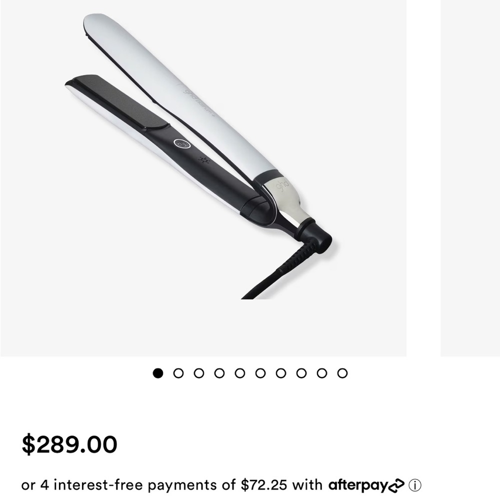 Platinum+ Styler 1'' Flat Iron